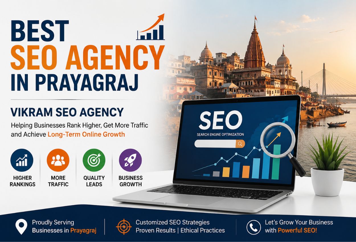 Best SEO Agency in Prayagraj