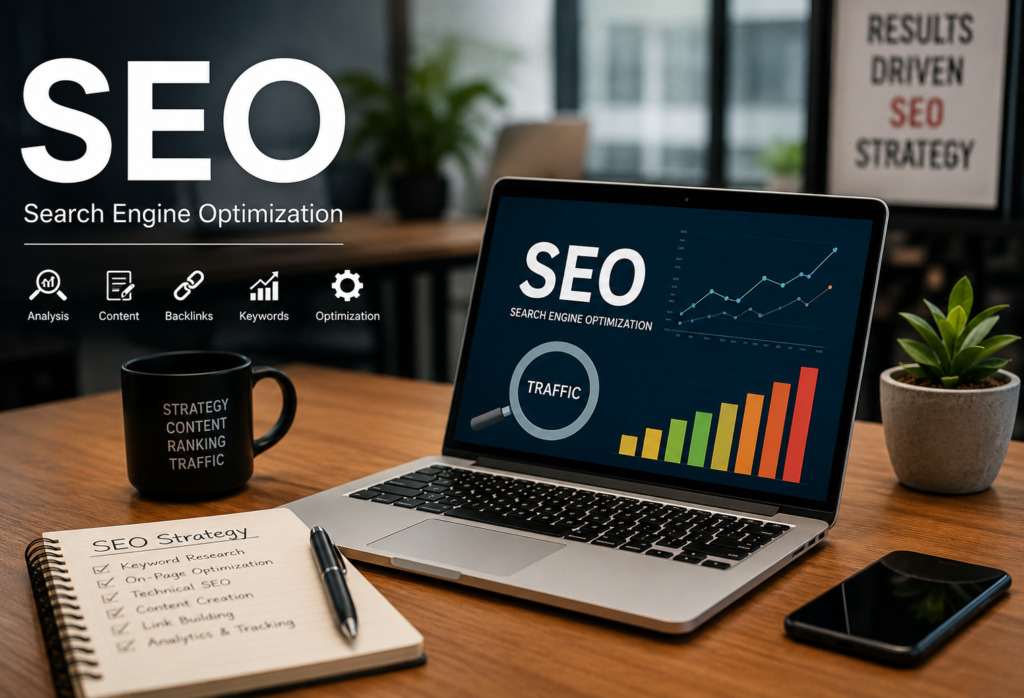 SEO Agency in Prayagraj