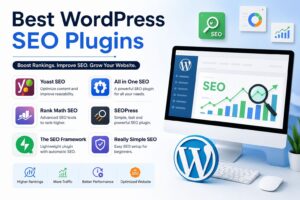 best wordpress plugins for SEO